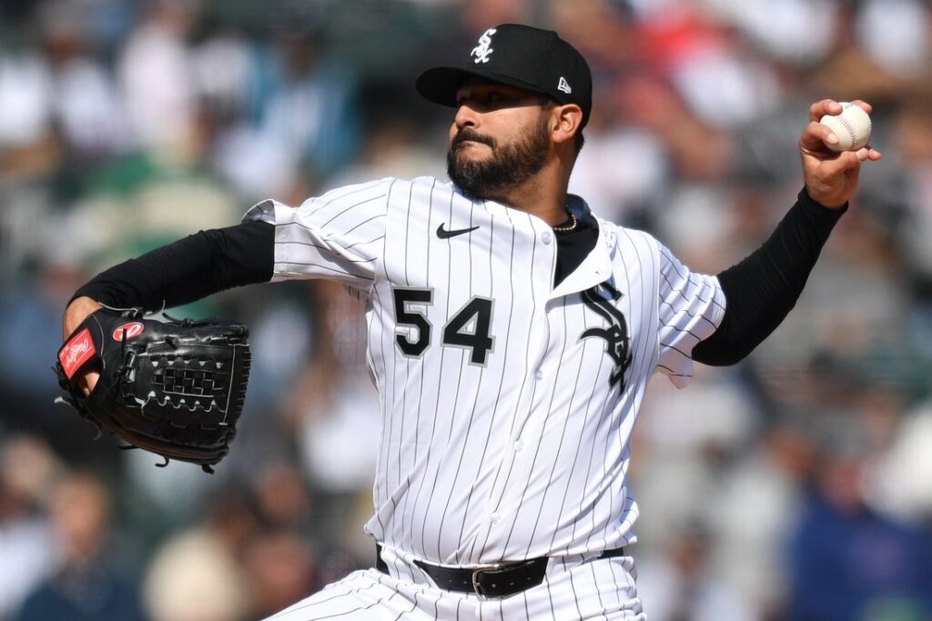 white sox martin perez