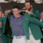 Scheffler, McIlroy