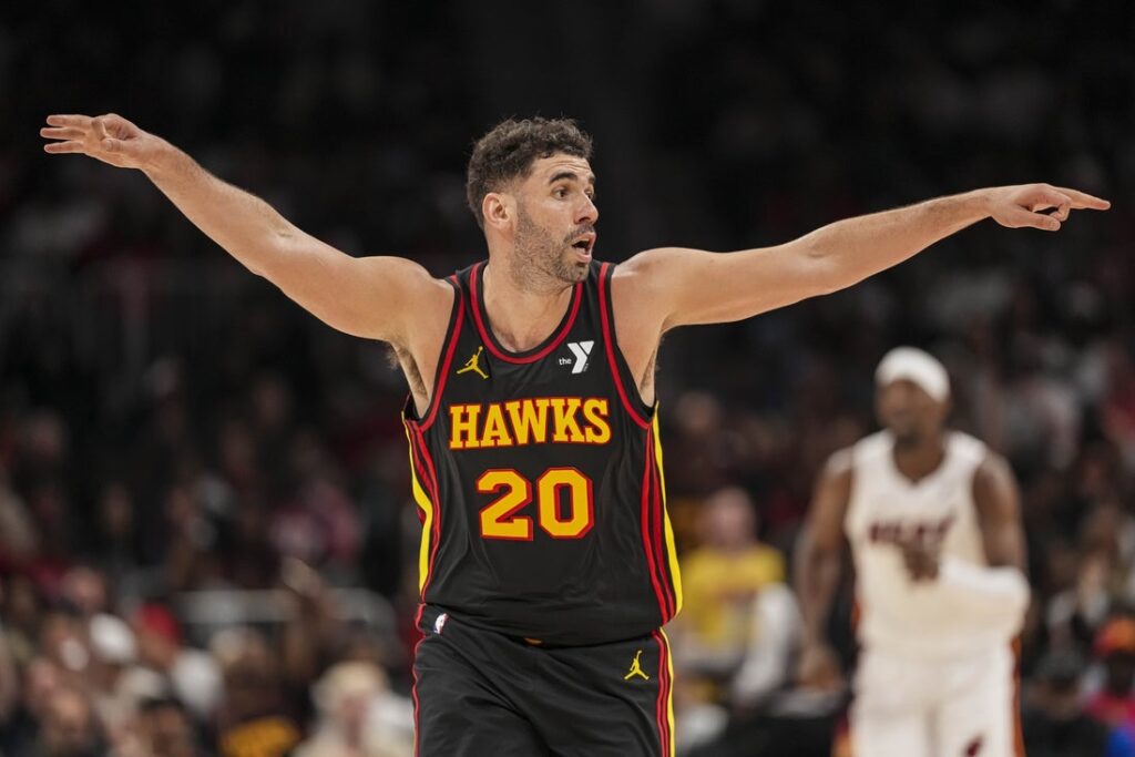 georges niang