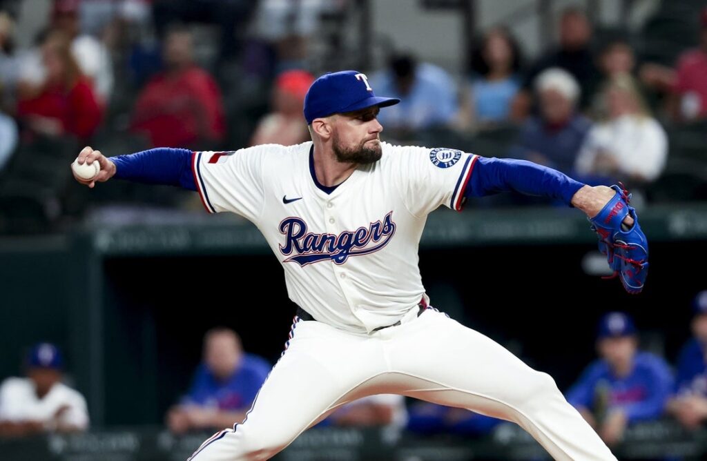nathan eovaldi athletics
