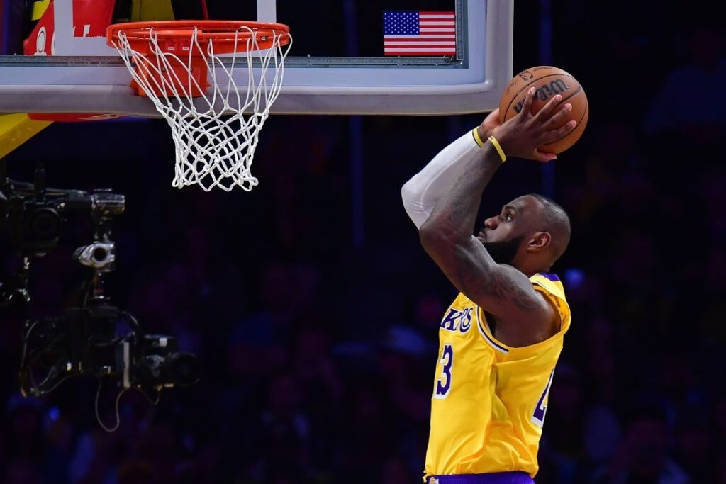 lebron james