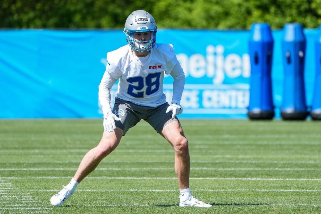 lions dan jackson