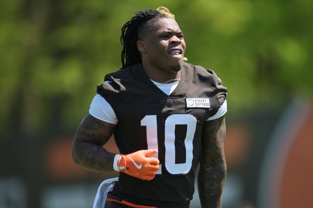Quinshon Judkins
