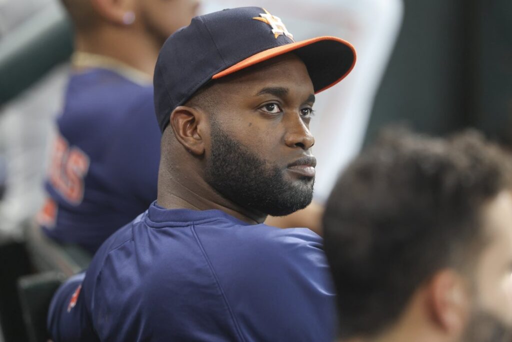 Yordan Alvarez