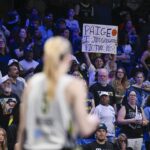 wnba fans bueckers arlington