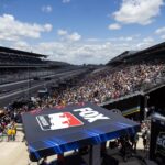 indycar, grandstand