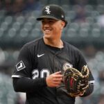 white sox miguel vargas react