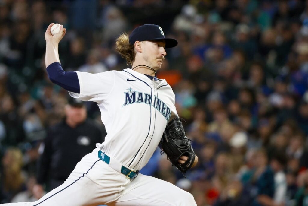 Mariners, Bryce Miller