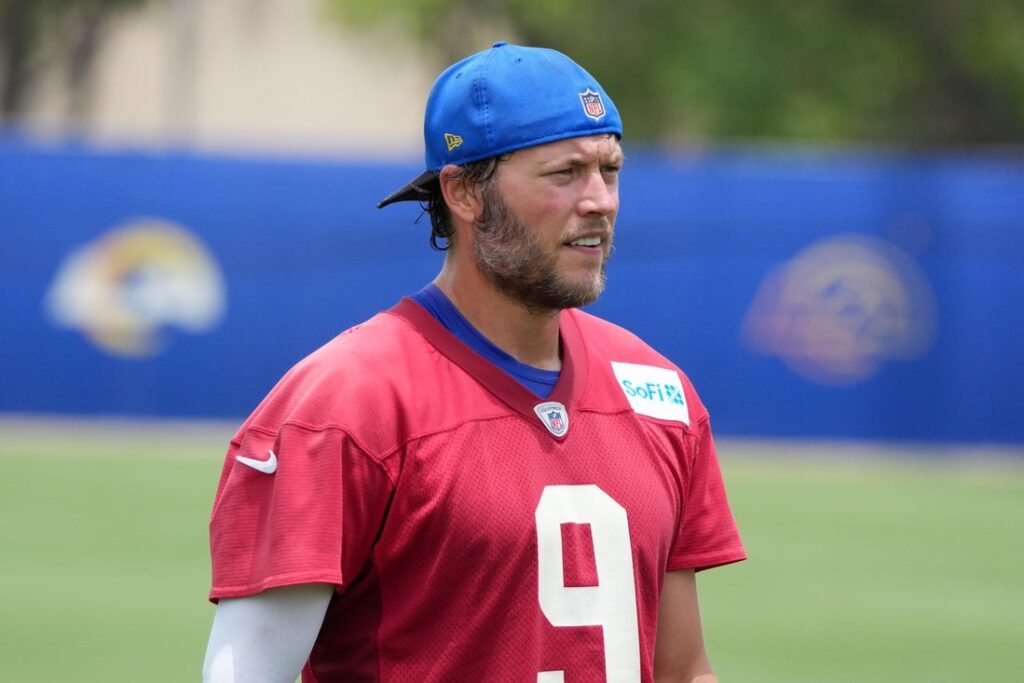 Matthew Stafford