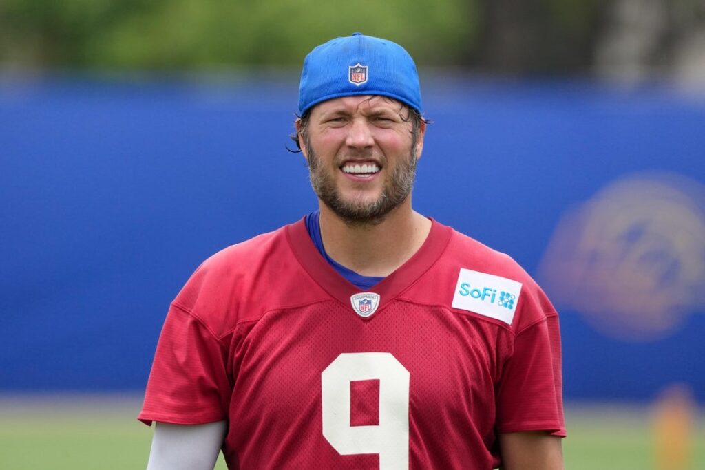 Matthew Stafford