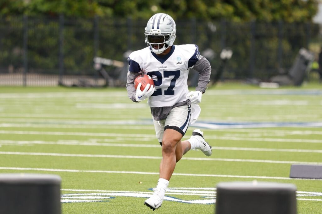 miles sanders