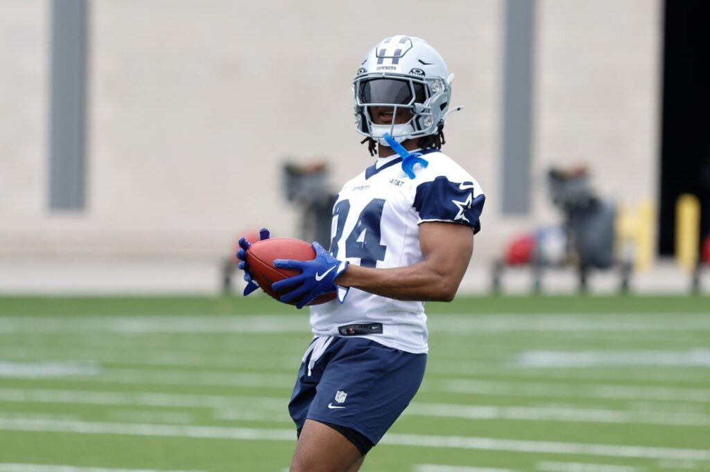 cowboys jaydon blue