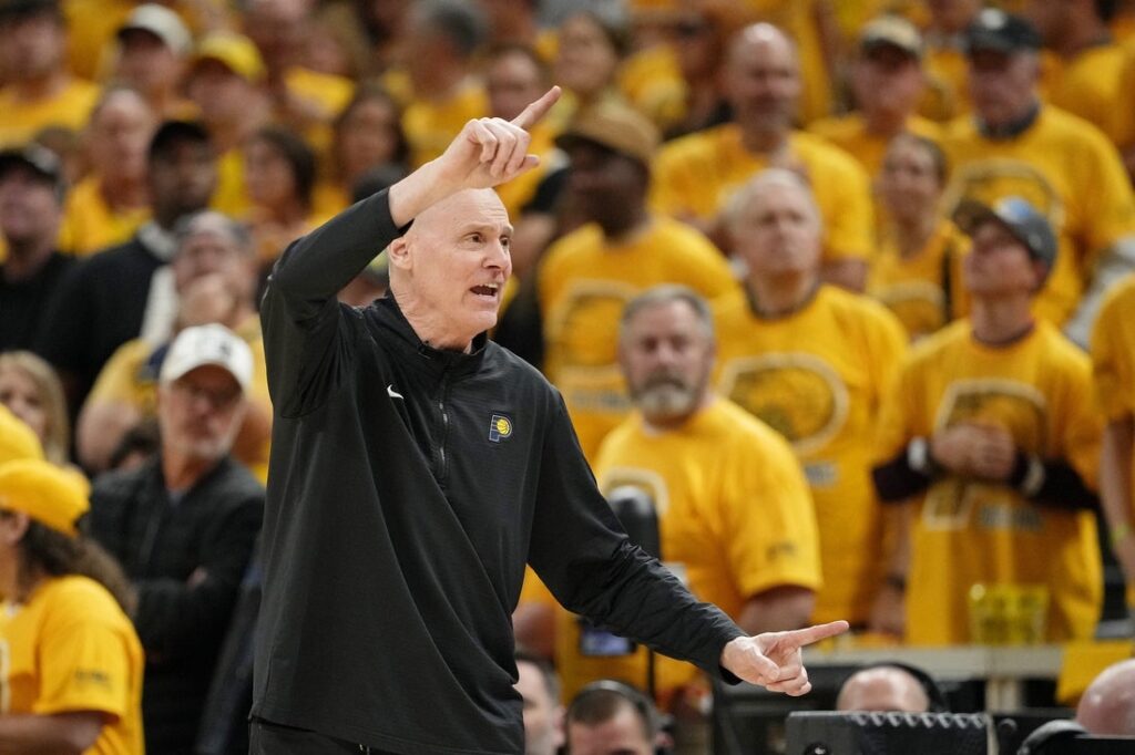 Rick Carlisle