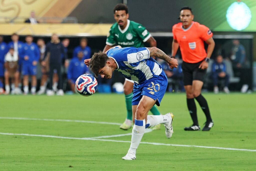 andre franco porto