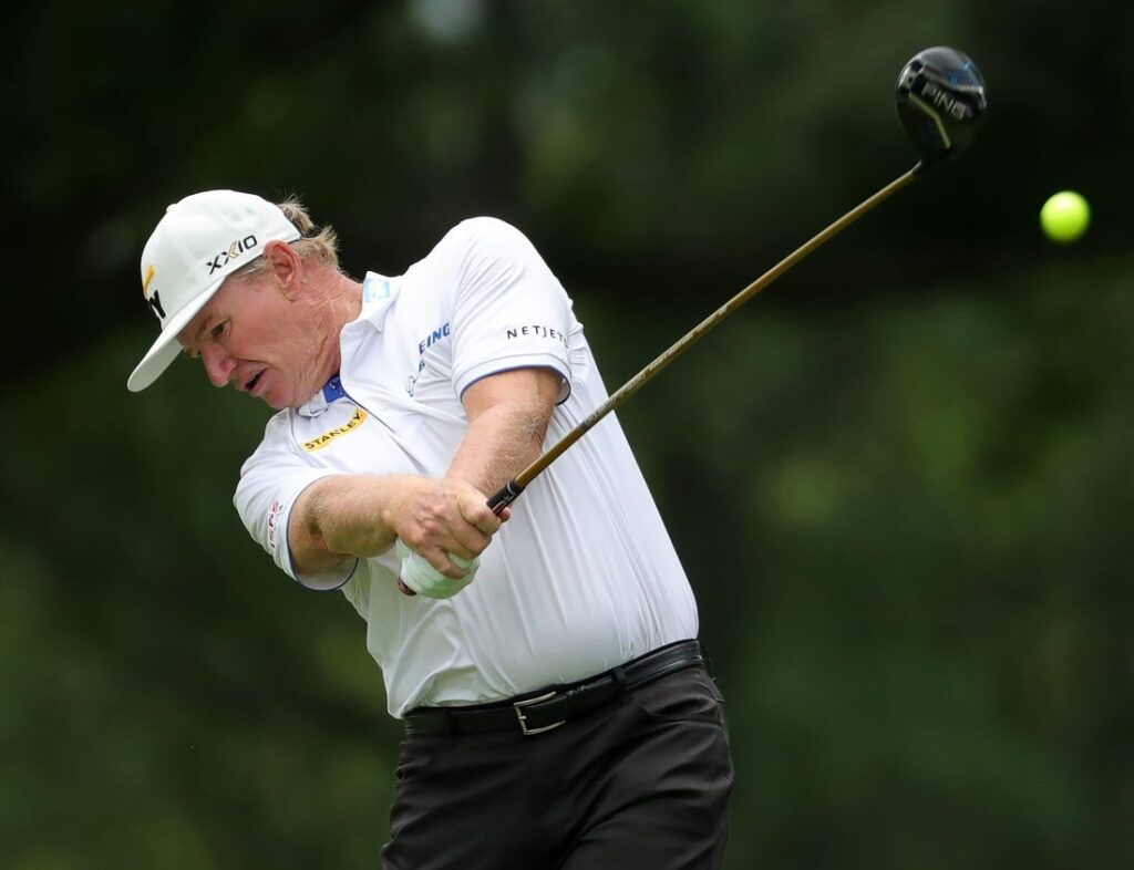 Ernie Els