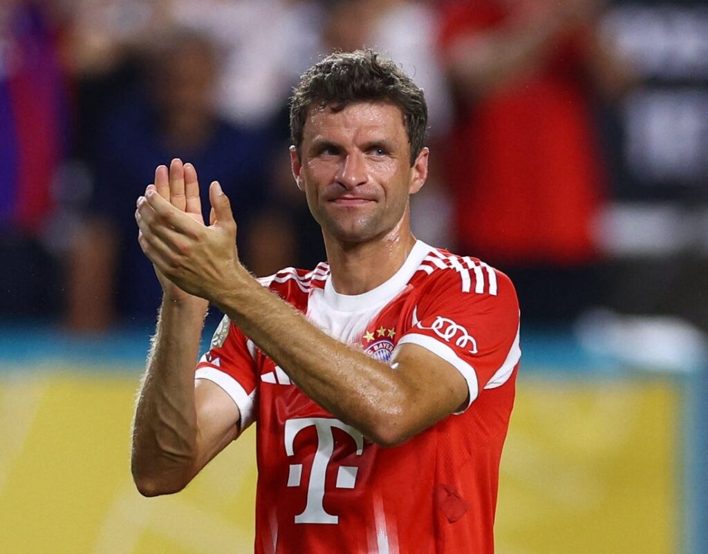 bayern thomas muller