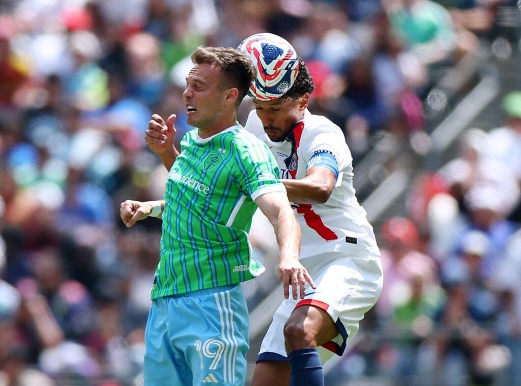 sounders musovski