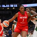 seattle storm indiana fever climate