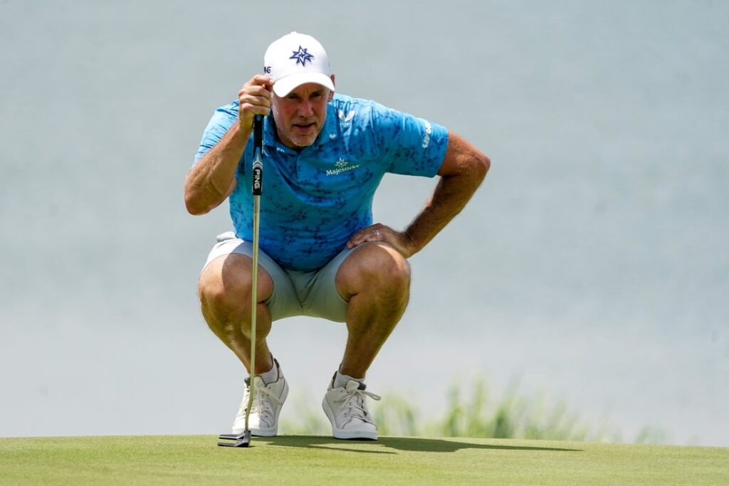 lee westwood LIV