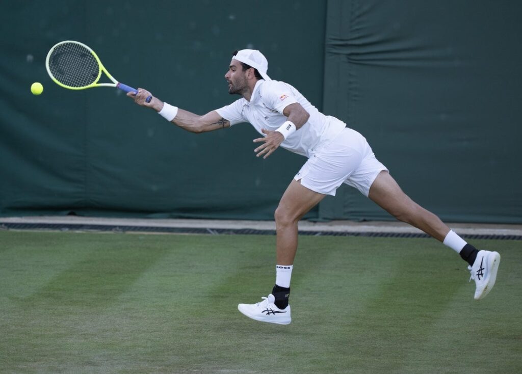Matteo Berrettini