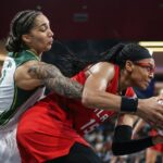 Atlanta Dream, Seattle Storm