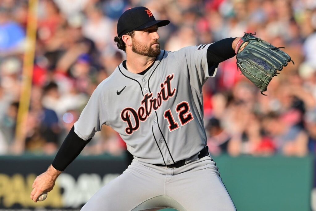 Casey Mize