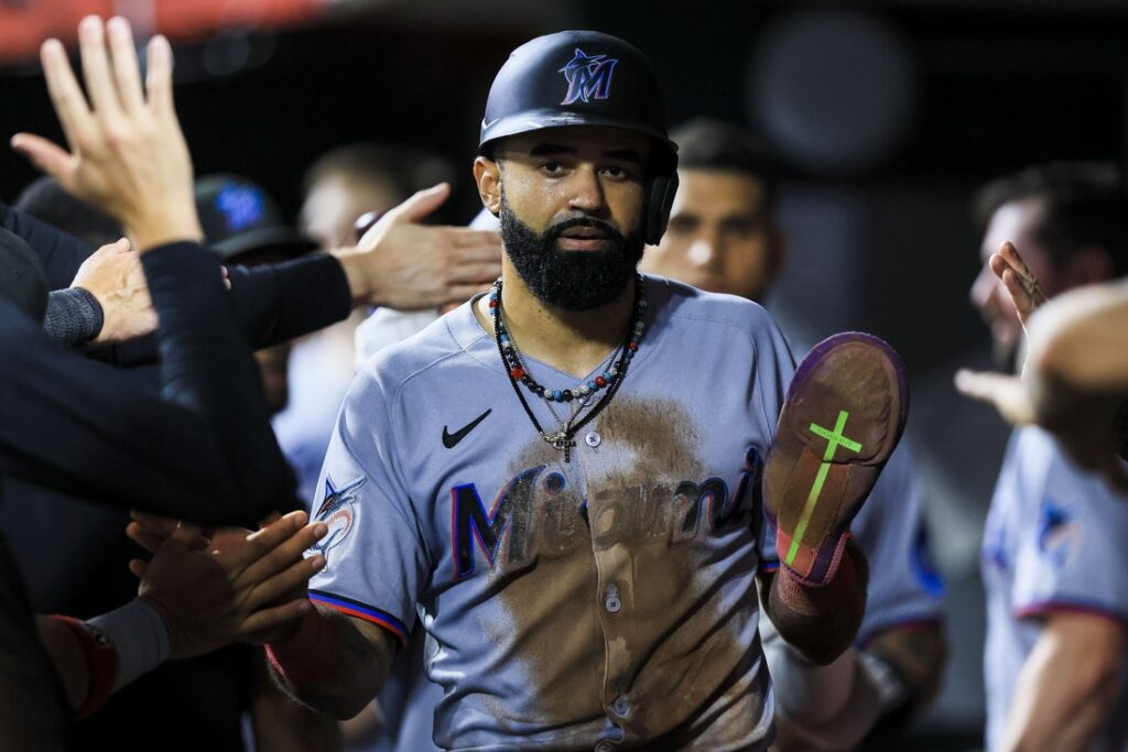 marlins derek hill