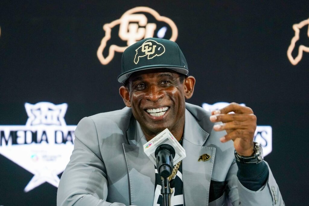 Deion Sanders