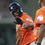astros isaac paredes