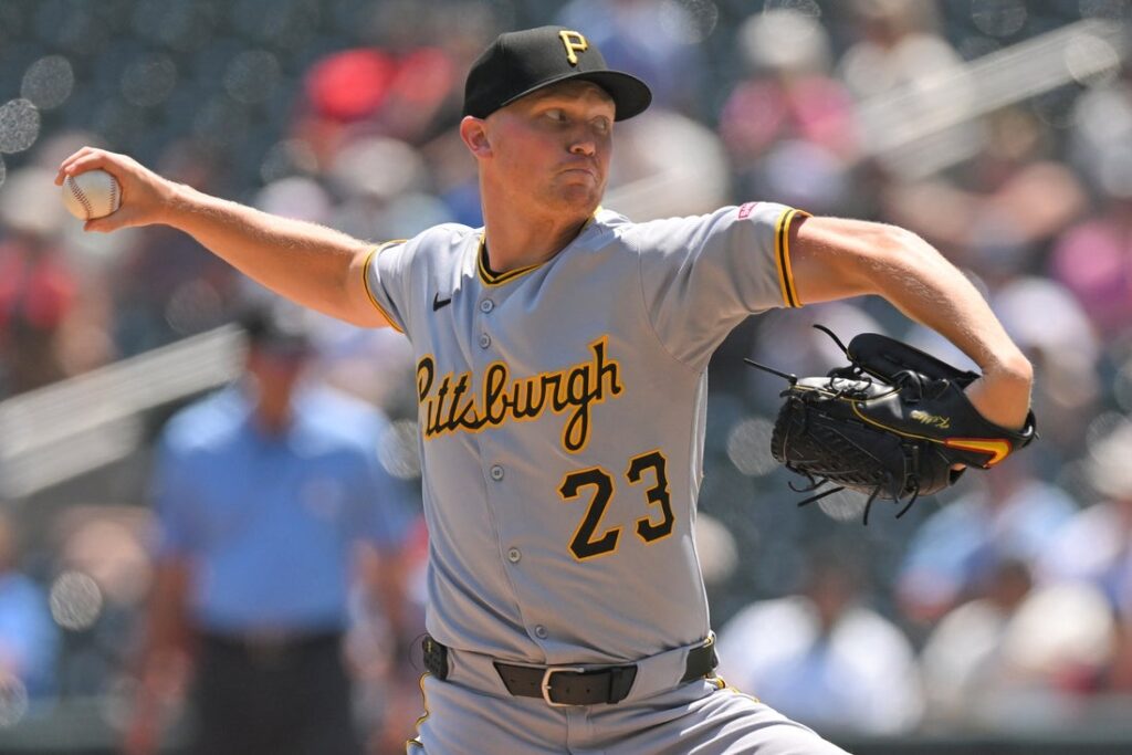 mitch keller pirates