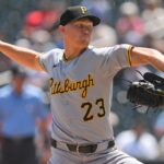 mitch keller pirates