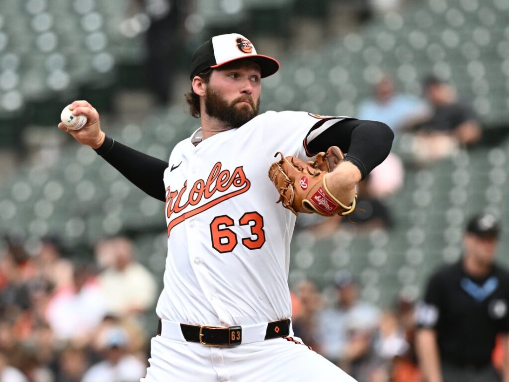 brandon young baltimore