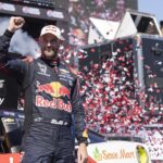 Shane van Gisbergen