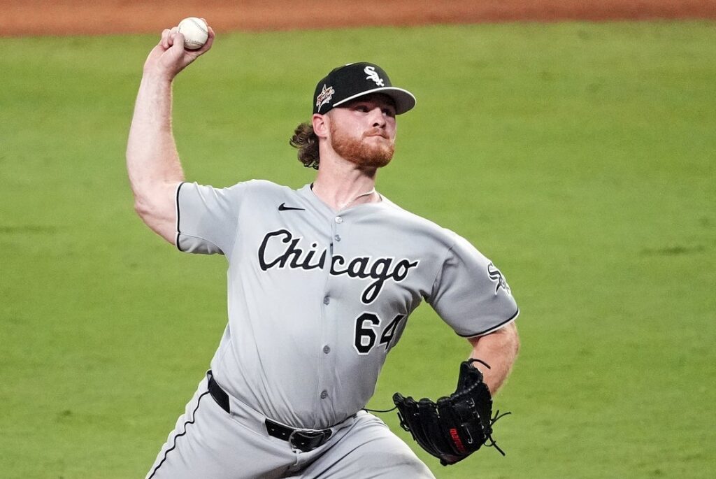 white sox shane smith