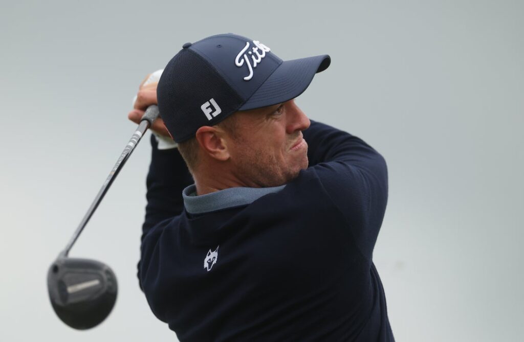justin thomas pga