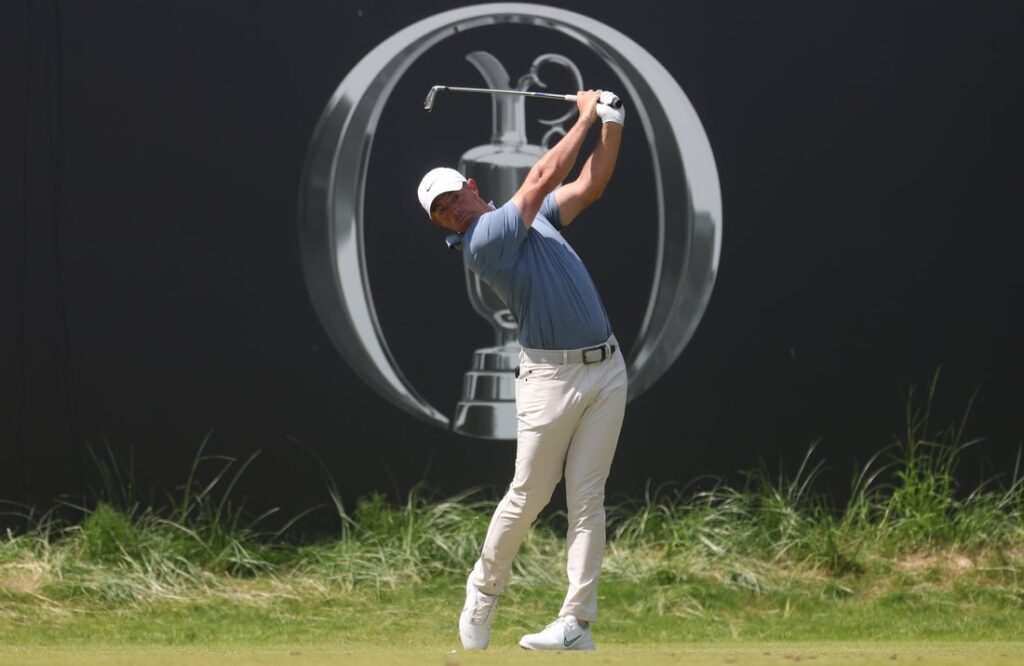 Rory McIlroy