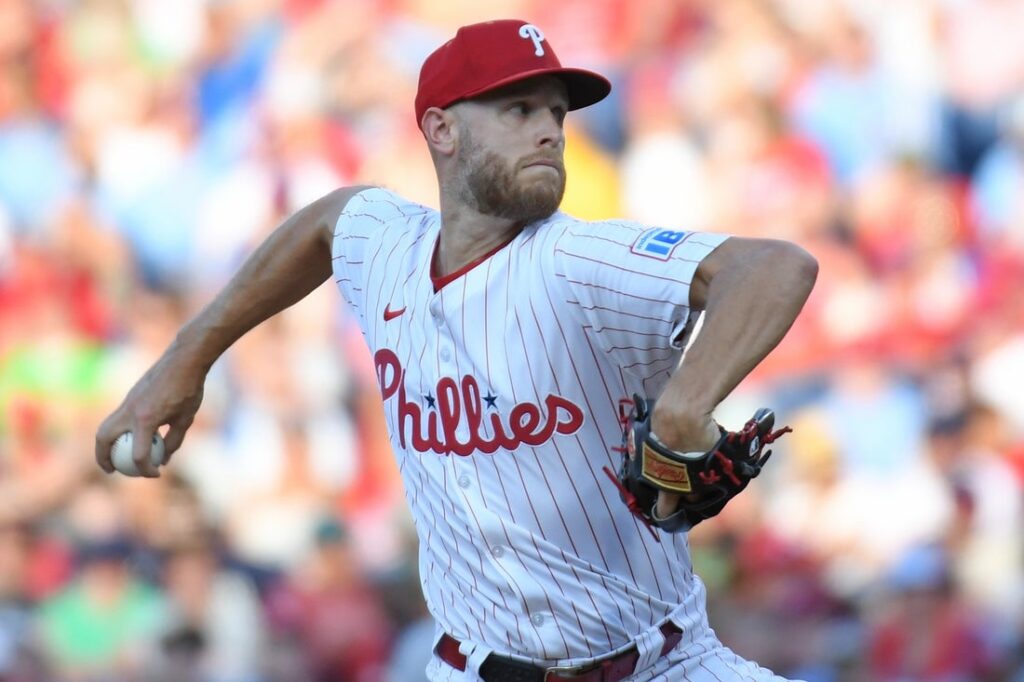 Zack Wheeler