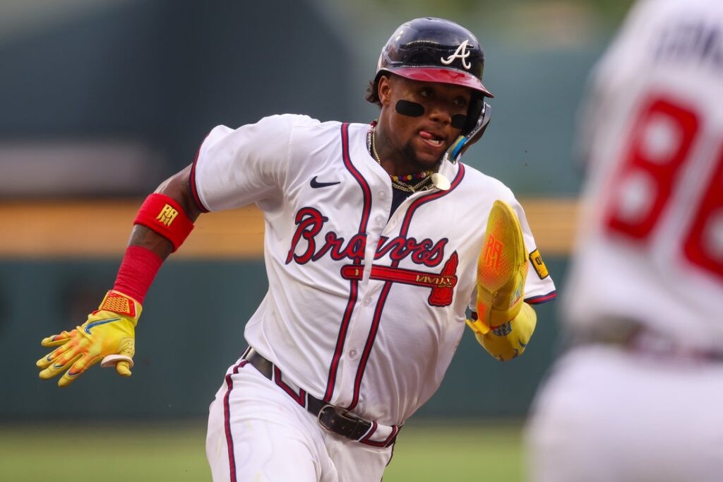 acuna braves truist