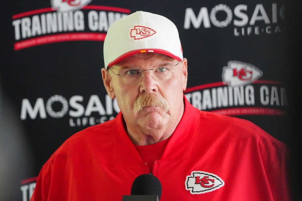 andy reid