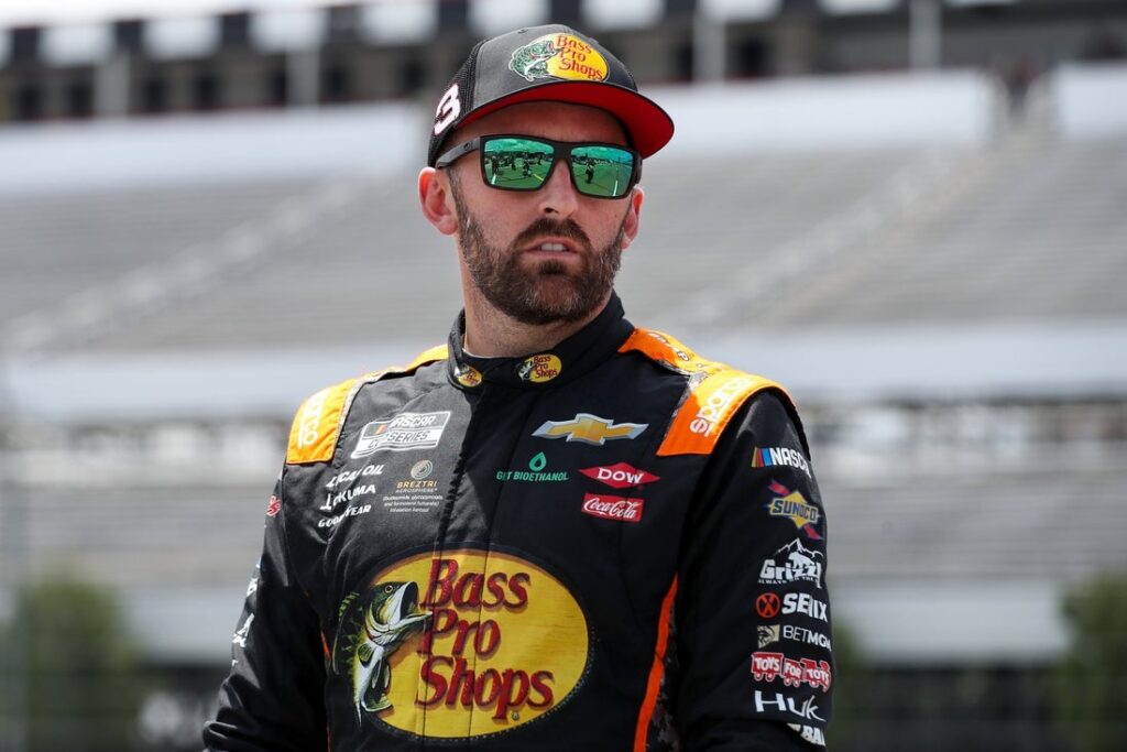 austin dillon