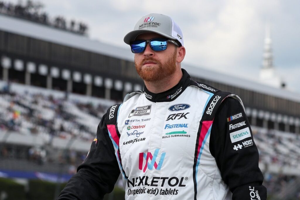 chris buescher