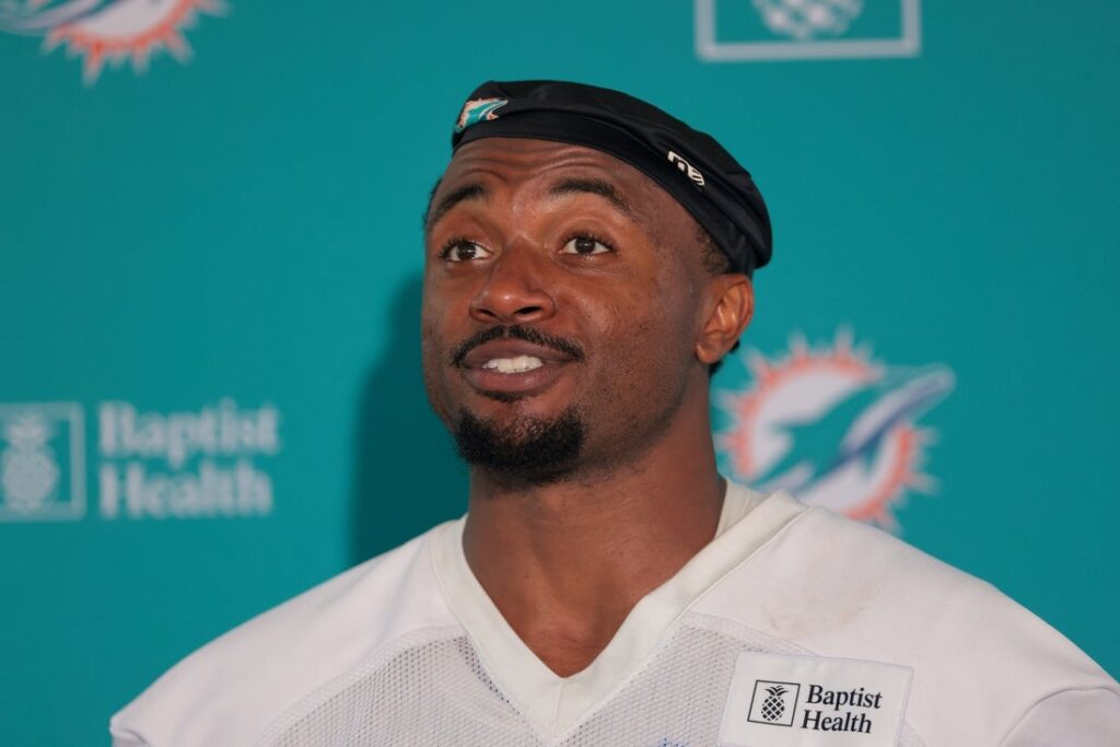 austin jackson, dolphins