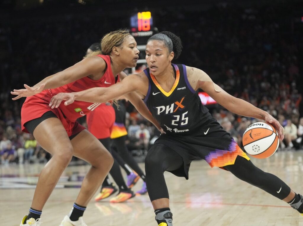 alyssa thomas atlanta dream