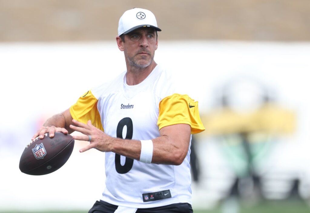 aaron rodgers