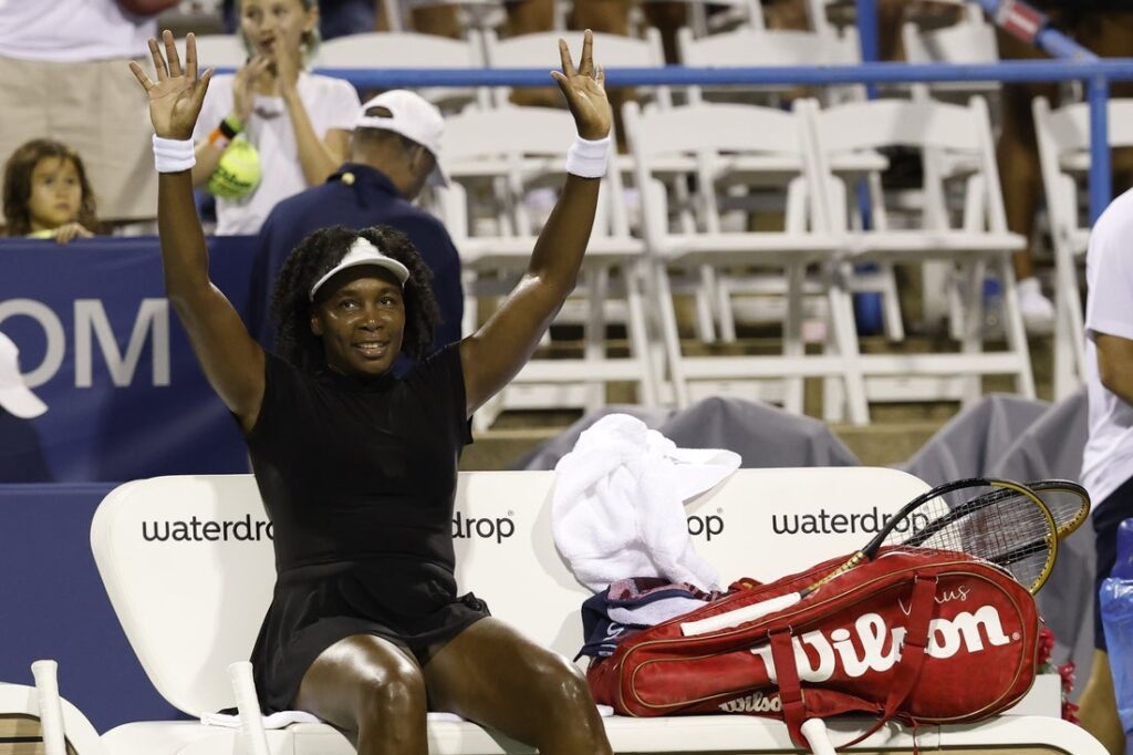 venus williams
