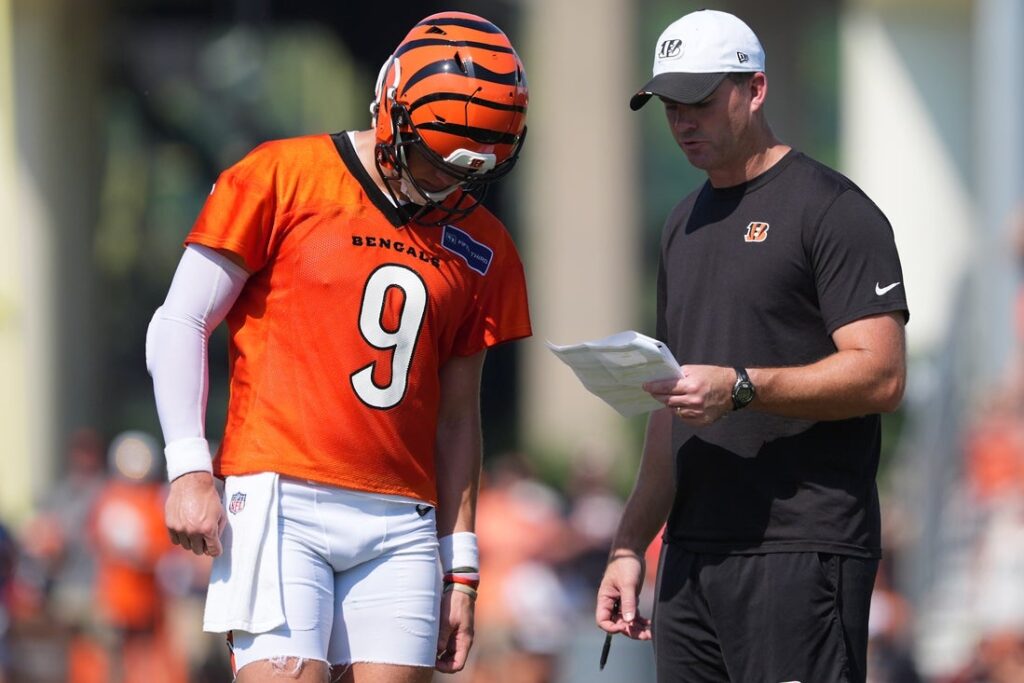 joe burrow bengals