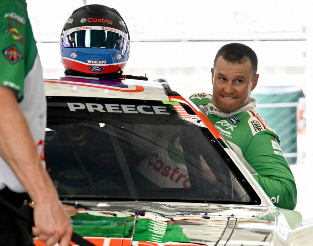 ryan preece