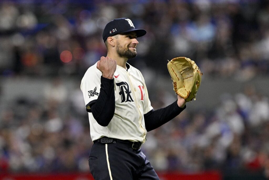 Nathan Eovaldi
