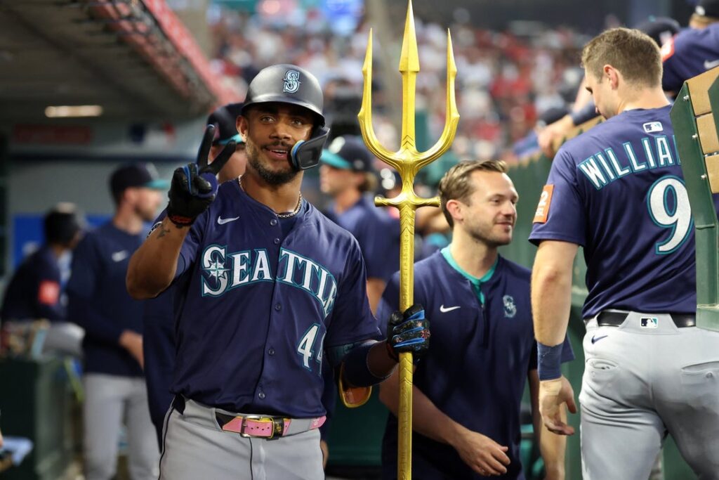 mariners julio rodriguez