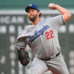 clayton kershaw